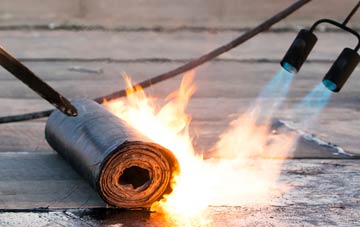 Woolsthorpe By Colsterworth asphalt flat roofing repairs