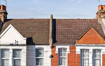 clay roofing Woolsthorpe By Colsterworth, Lincolnshire
