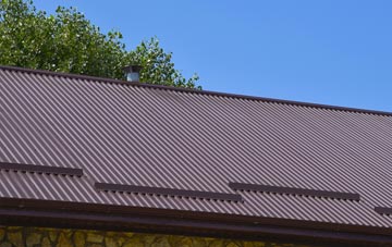 typical Woolsthorpe By Colsterworth corrugated roof uses