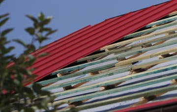 Woolsthorpe By Colsterworth corrugated roofing costs