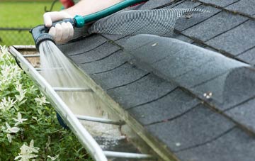Woolsthorpe By Colsterworth gutter cleaning costs