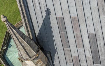 Woolsthorpe By Colsterworth lead roof considerations