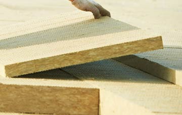 measuring Woolsthorpe By Colsterworth tapered insulation