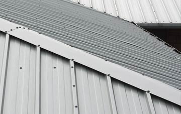 disadvantages of Woolsthorpe By Colsterworth metal roofing