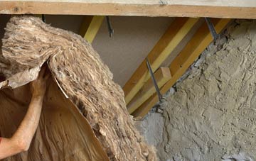 Woolsthorpe By Colsterworth pitched roof insulation costs
