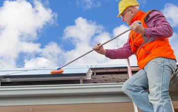 Woolsthorpe By Colsterworth soft wash roof cleaning