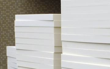 Woolsthorpe By Colsterworth tapered roof insulation costs