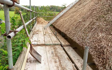 advantages of Woolsthorpe By Colsterworth thatch roofing