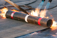 Woolsthorpe By Colsterworth flat roof sealing